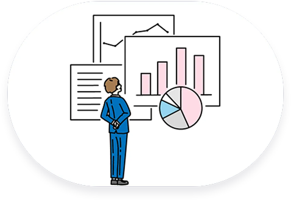 徹底したIT化で業務の精度とスピードを向上