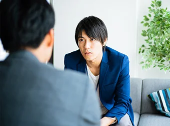 豊富な実績に裏打ちされた的確なコンサルティングを提供します。